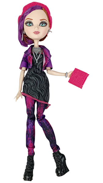 Ever After High Poppy O'Hair Through The Woods Doll With Outfit