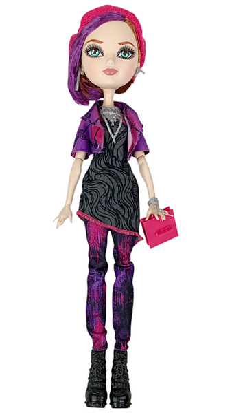 Ever After High Poppy O'Hair Through The Woods Doll With Outfit