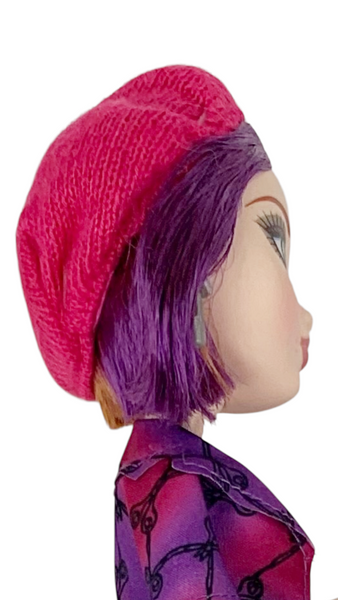 Ever After High Poppy O'Hair Through The Woods Doll With Outfit