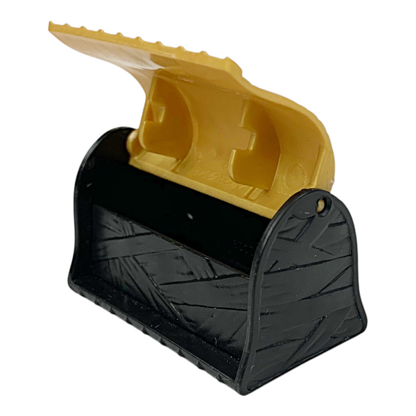 Monster High Cleo De Nile Scaris Doll Replacement Bag Gold & Black Purse