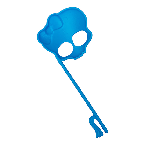 Monster High Draculaura Dance The Fright Away Doll Replacement Photo Booth Skull Mask