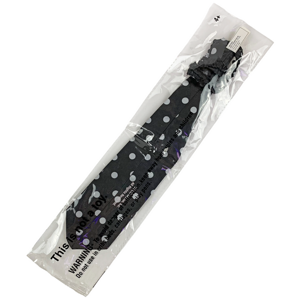 Monster High SDCC Event Exclusive Polkadot Child Size Necktie Tie Accessory