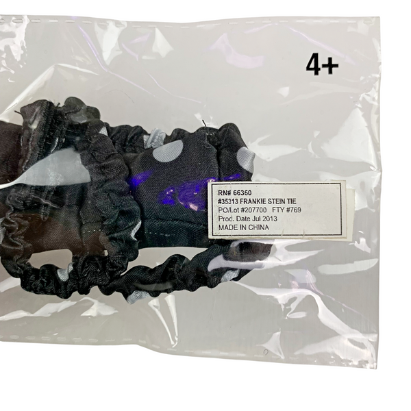 Monster High SDCC Event Exclusive Polkadot Child Size Necktie Tie Accessory