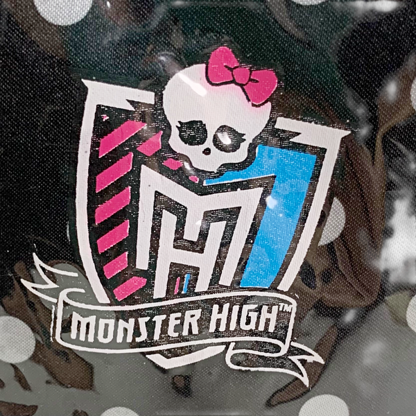 Monster High SDCC Event Exclusive Polkadot Child Size Necktie Tie Accessory