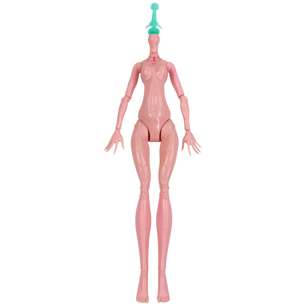 Monster High Gigi Grant Maul Monsteristas Doll Replacement Body With Arms