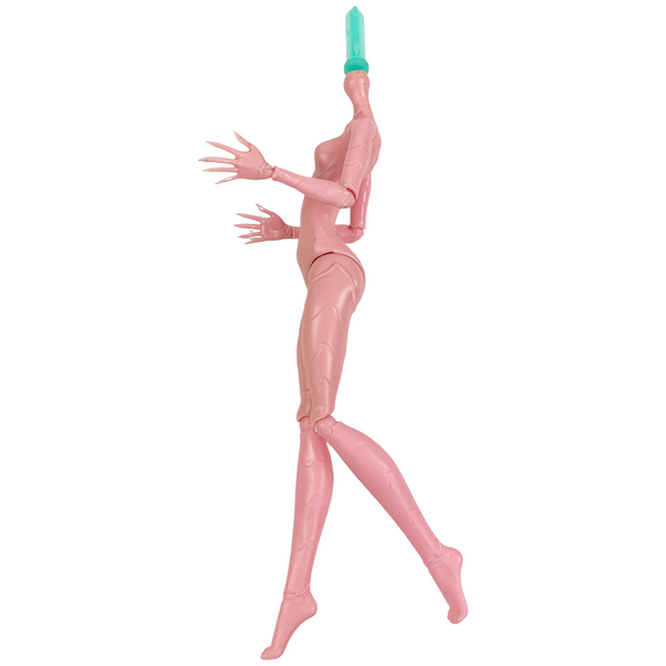Monster High Gigi Grant Maul Monsteristas Doll Replacement Body With Arms