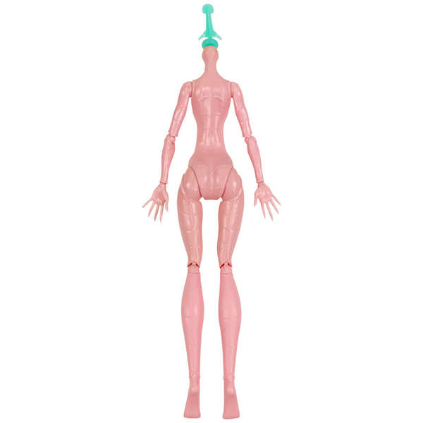 Monster High Gigi Grant Maul Monsteristas Doll Replacement Body With Arms