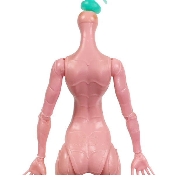 Monster High Gigi Grant Maul Monsteristas Doll Replacement Body With Arms