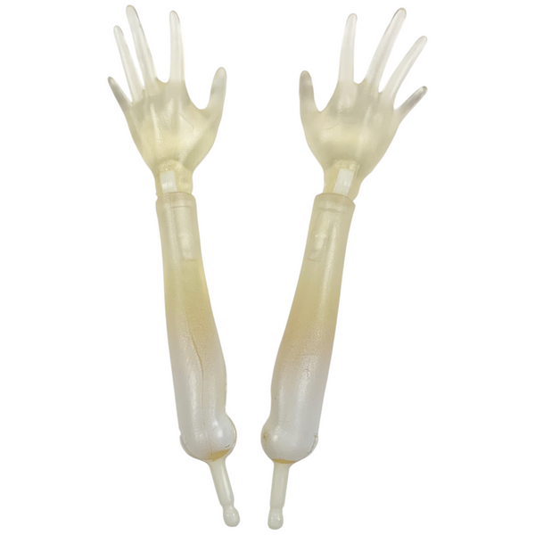 Monster High Spectra Vondergeist Maul Monsteristas Doll Replacement Pair Of Arms