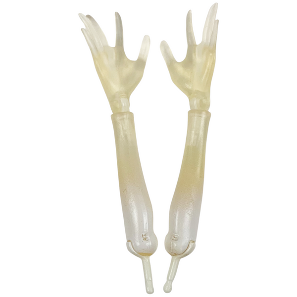 Monster High Spectra Vondergeist Maul Monsteristas Doll Replacement Pair Of Arms