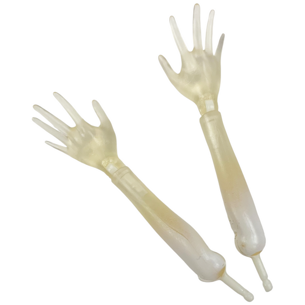Monster High Spectra Vondergeist Maul Monsteristas Doll Replacement Pair Of Arms