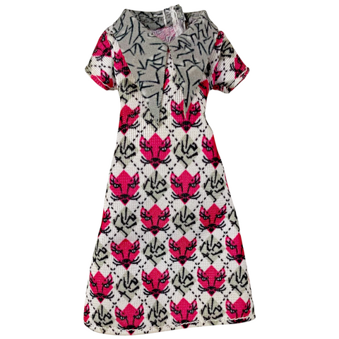 Monster High Geek Shriek Catty Noir Doll Outfit Replacement Dress