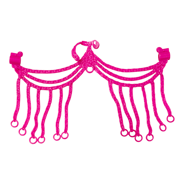 Monster High Power Ghouls Spectra Vondergeist Doll Replacement Pink Chains Cape