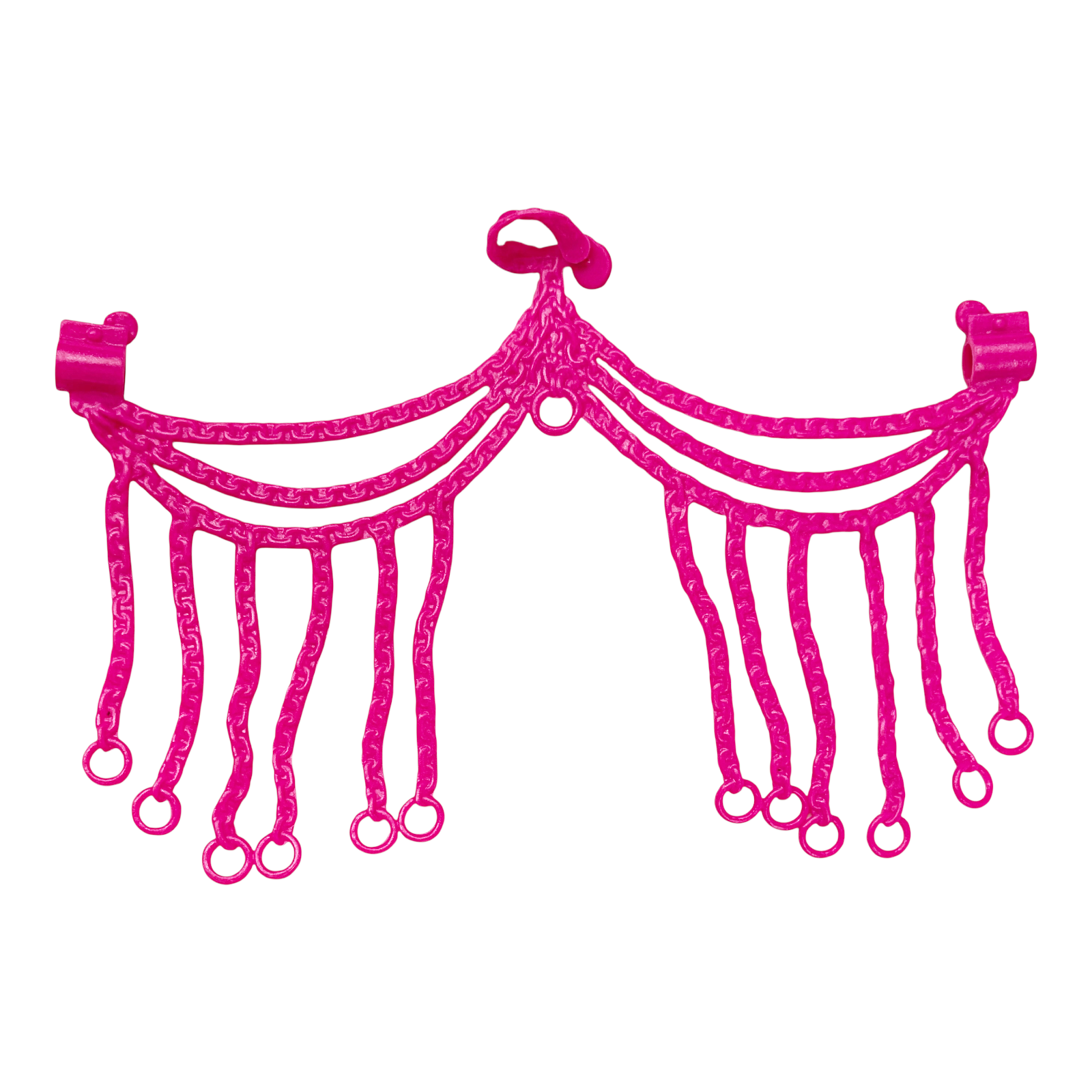 Monster High Power Ghouls Spectra Vondergeist Doll Replacement Pink Chains Cape