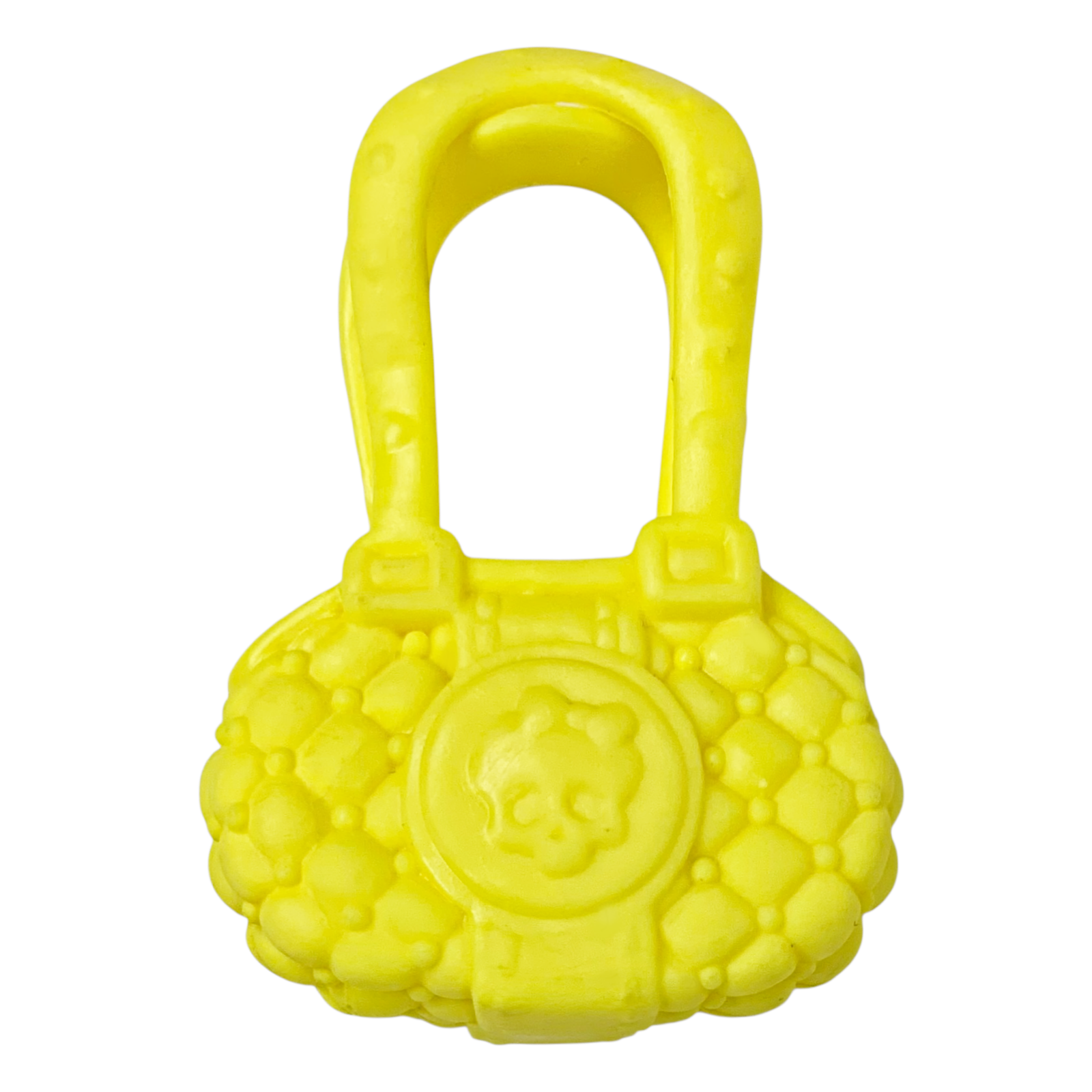 Monster High Frankie Stein Complete Look Fashion Pack Outfit Replacement Yellow Purse