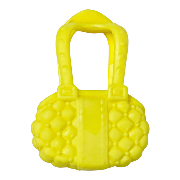 Monster High Frankie Stein Complete Look Fashion Pack Outfit Replacement Yellow Purse