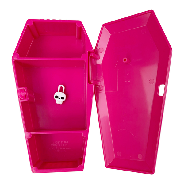 Monster High Frankie Stein Home Ick Doll With Outfit & Accessories