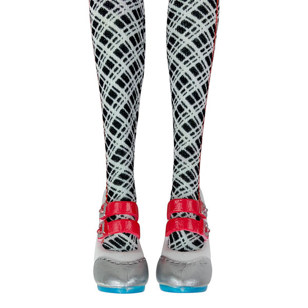 Monster High Frankie Stein Home Ick Doll With Outfit & Accessories