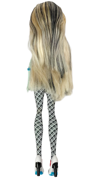 Monster High Frankie Stein Home Ick Doll With Outfit & Accessories