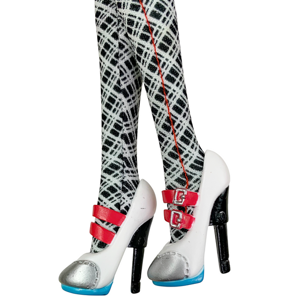 Monster High Frankie Stein Home Ick Doll With Outfit & Accessories