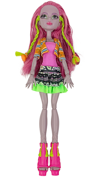 Monster High Marisol Coxi Monster Exchange Doll With Outfit