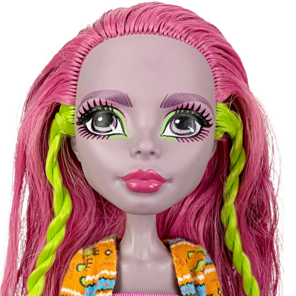 Monster High Marisol Coxi Monster Exchange Doll With Outfit