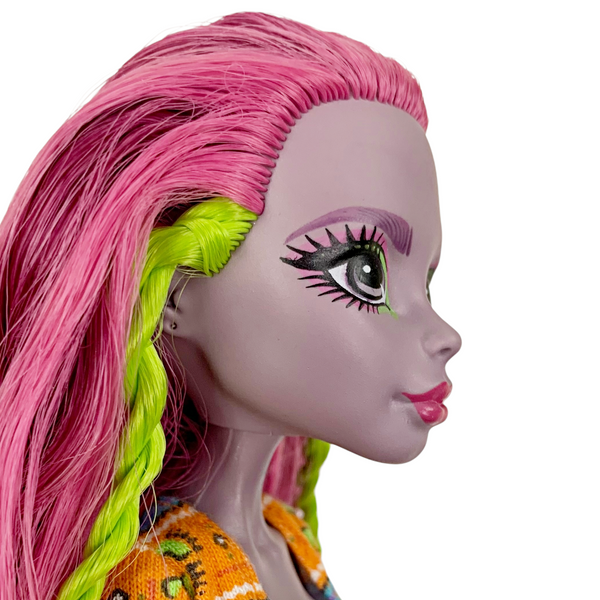 Monster High Marisol Coxi Monster Exchange Doll With Outfit