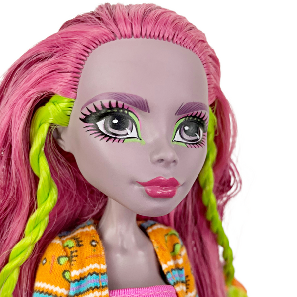Monster High Marisol Coxi Monster Exchange Doll With Outfit