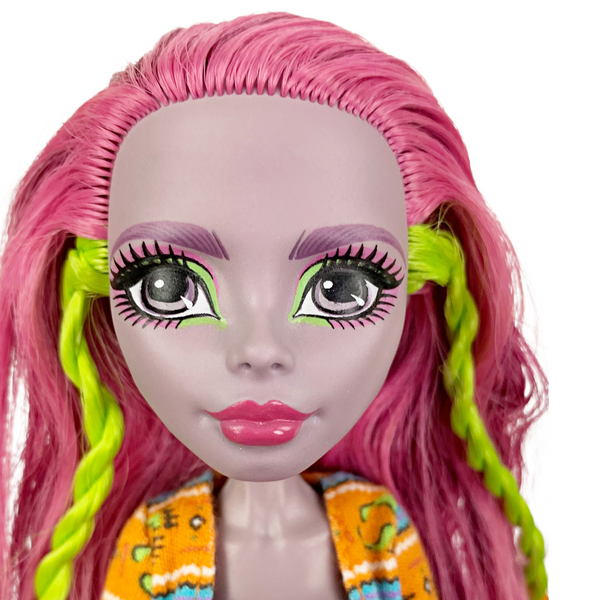 Monster High Marisol Coxi Monster Exchange Doll With Outfit