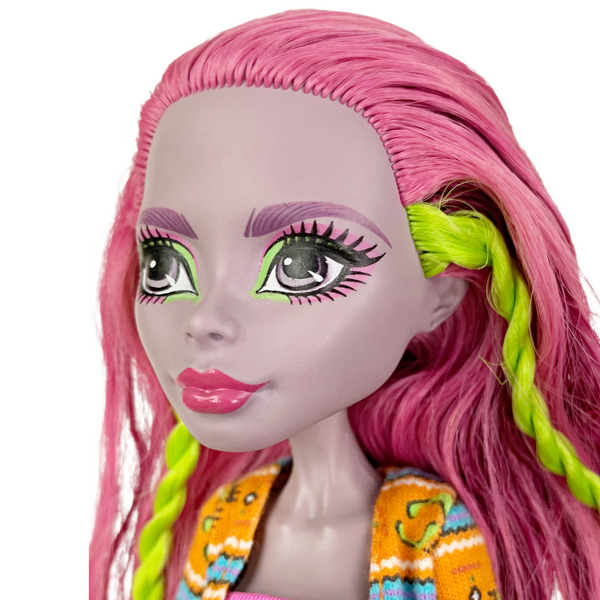 Monster High Marisol Coxi Monster Exchange Doll With Outfit