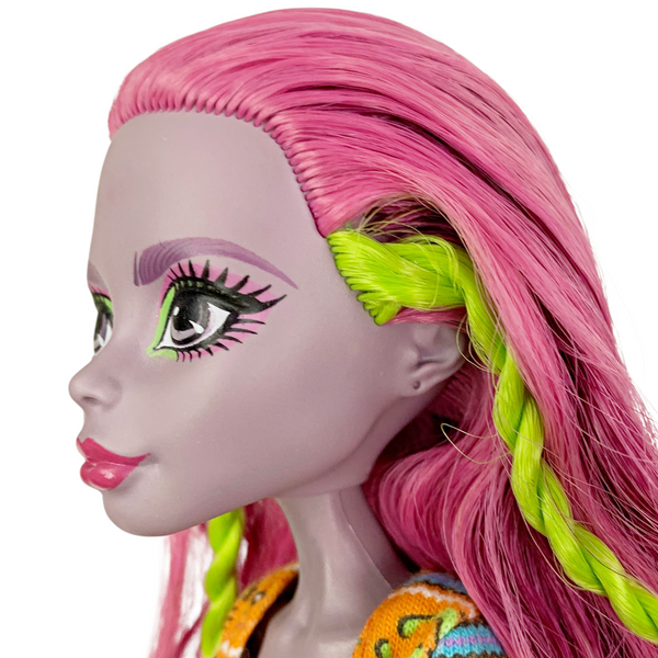 Monster High Marisol Coxi Monster Exchange Doll With Outfit