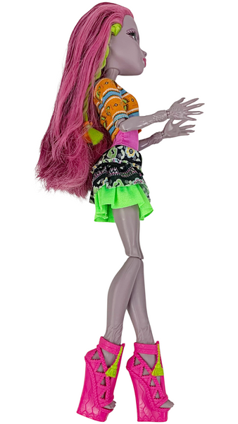 Monster High Marisol Coxi Monster Exchange Doll With Outfit