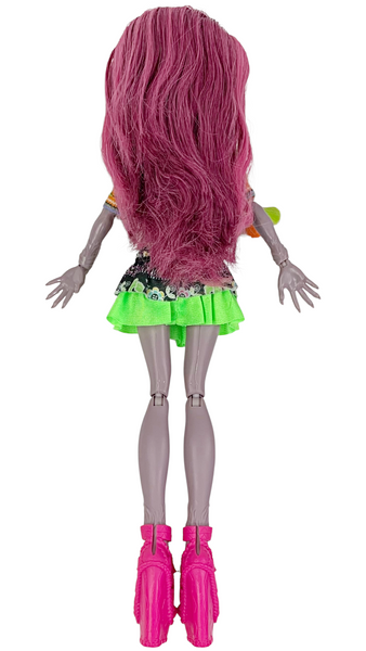 Monster High Marisol Coxi Monster Exchange Doll With Outfit