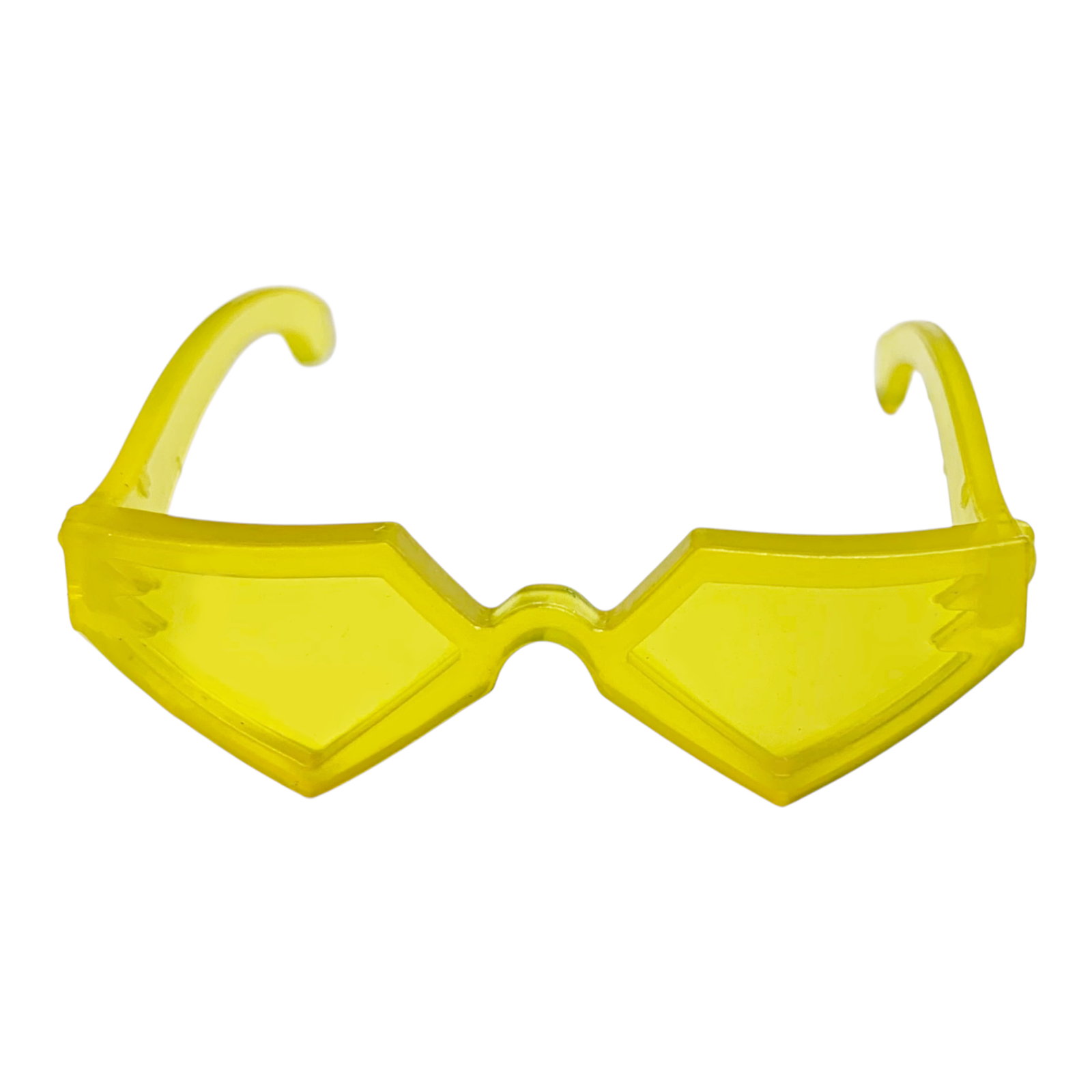 Monster High Frankie Stein Complete Look Fashion Pack Outfit Replacement Yellow Glasses