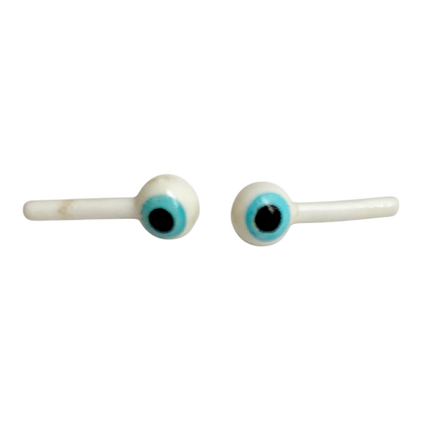 Monster High Iris Clops I Heart Fashion Doll Replacement Eyeball Earrings