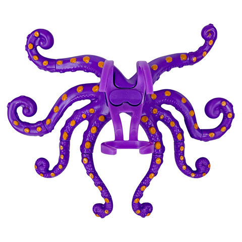 Monster High Inner Monster Shockingly Shy Doll Purple Octopus Kraken Tentacles Part