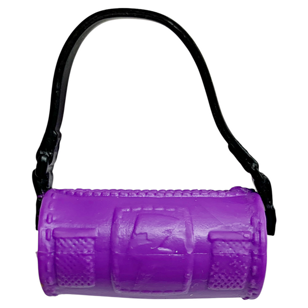 Equestria Girls Minis Rainbow Dash School Pep Rally Doll Replacement Bag Purple Purse