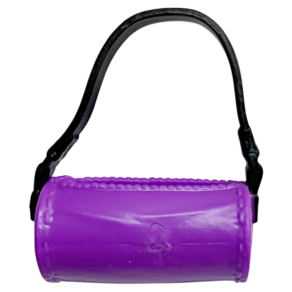 Equestria Girls Minis Rainbow Dash School Pep Rally Doll Replacement Bag Purple Purse