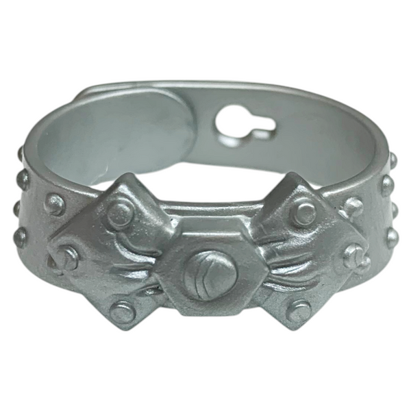 Monster High Frankie Stein Lots Of Looks Doll Replacement Silver Belt