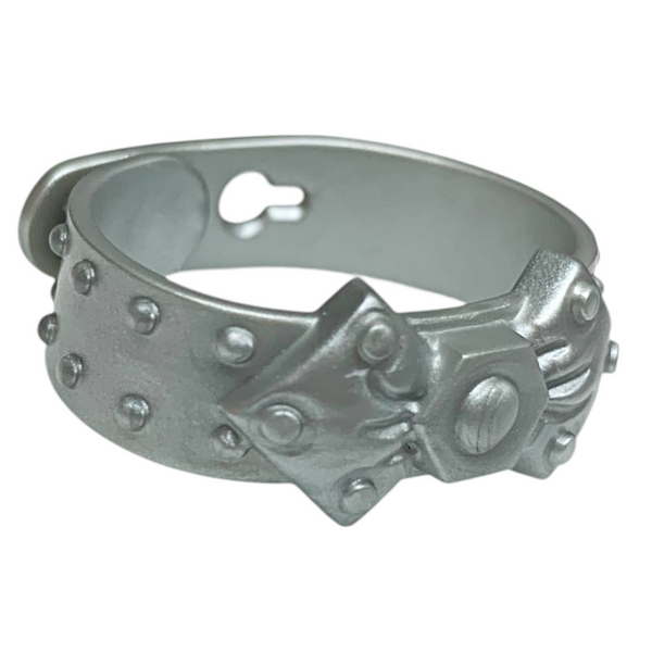 Monster High Frankie Stein Lots Of Looks Doll Replacement Silver Belt