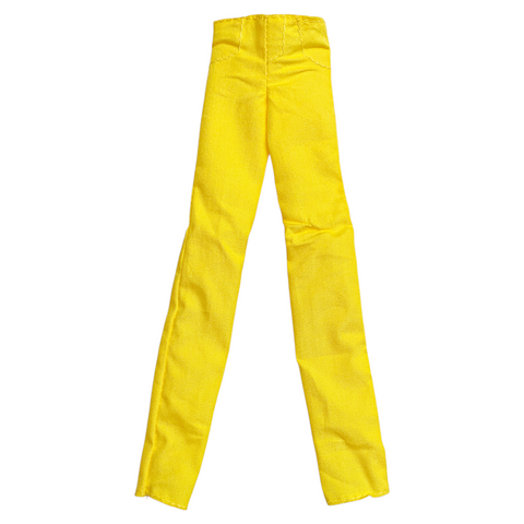 Monster High Jackson Jekyll Picnic Casket Doll Outfit Replacement Yellow Pants