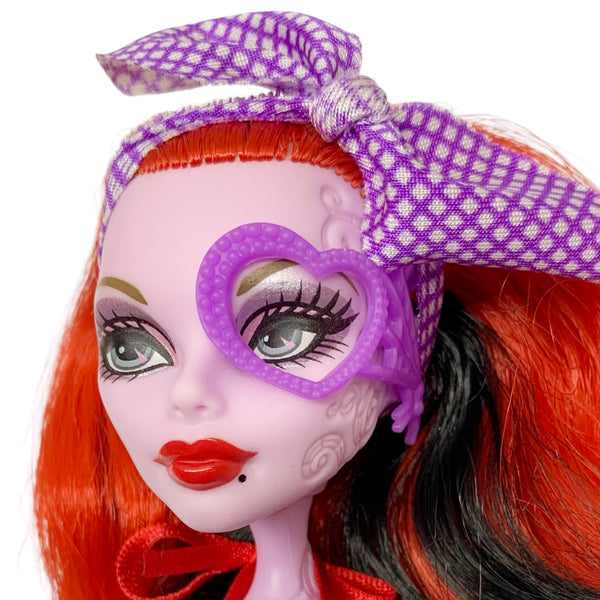 Monster High Operetta Dance Class Doll With Outfit & Purse
