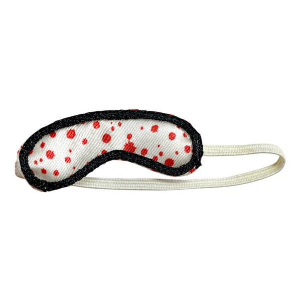 Monster High Ghoulia Yelps Dead Tired Doll Outfit Replacement Sleep Mask