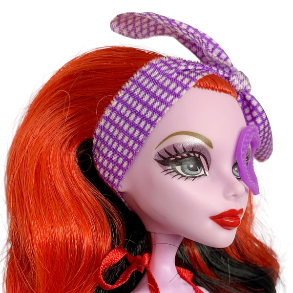 Monster High Operetta Dance Class Doll With Outfit & Purse