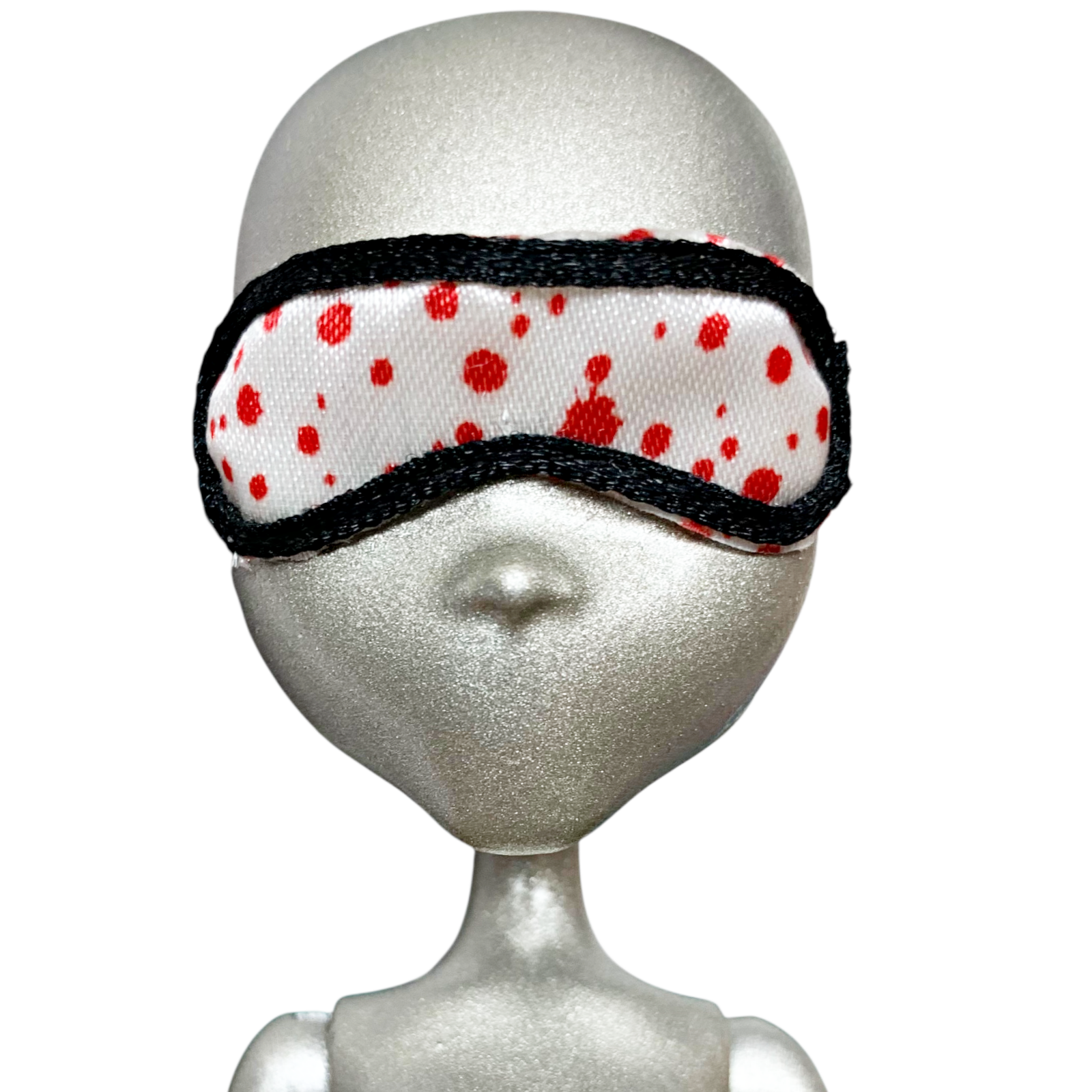 Monster High Ghoulia Yelps Dead Tired Doll Outfit Replacement Sleep Mask