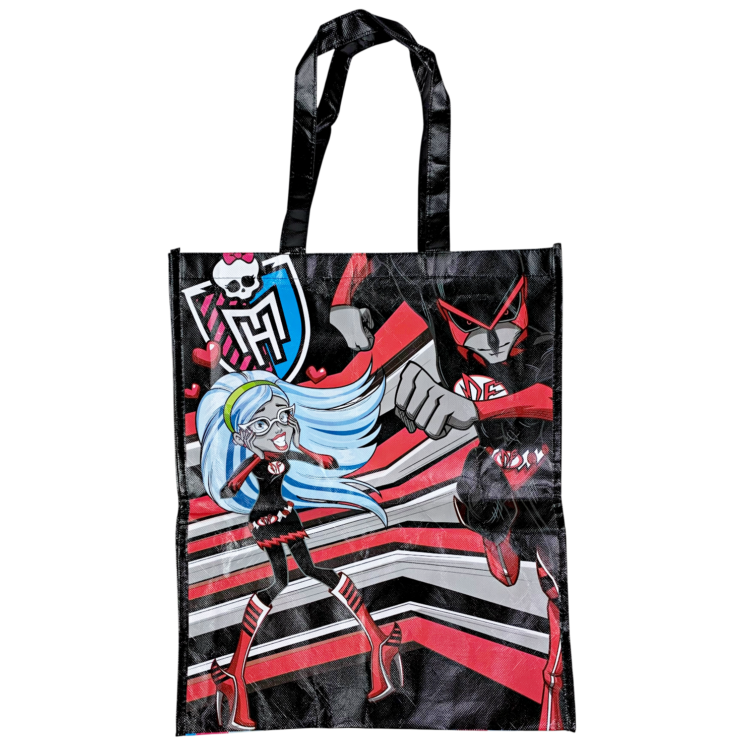 Monster High SDCC Event Exclusive Deadfast Ghoulia Yelps Reusable Shopping Bag