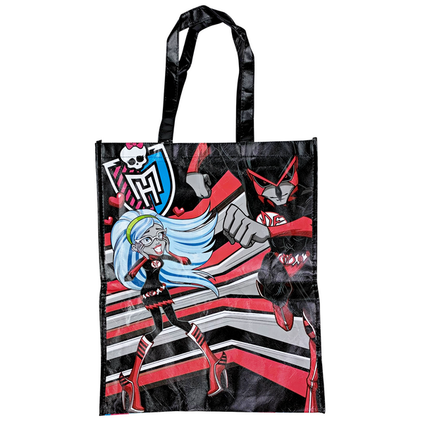 Monster High SDCC Event Exclusive Deadfast Ghoulia Yelps Reusable Shopping Bag