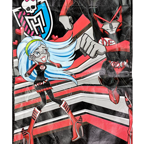 Monster High SDCC Event Exclusive Deadfast Ghoulia Yelps Reusable Shopping Bag