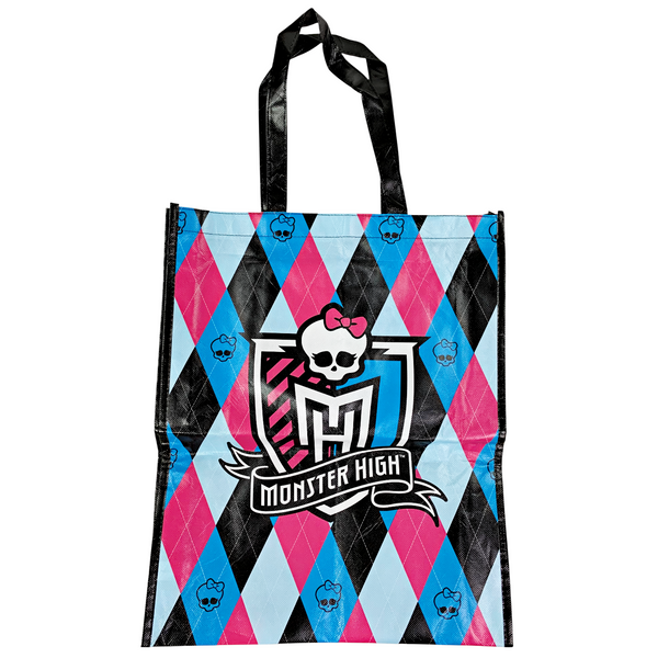 Monster High SDCC Event Exclusive Deadfast Ghoulia Yelps Reusable Shopping Bag