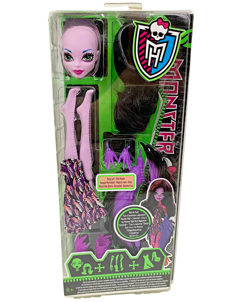 Monster High Create-A-Monster Harpy Doll Parts Add On Pack (Y0420)